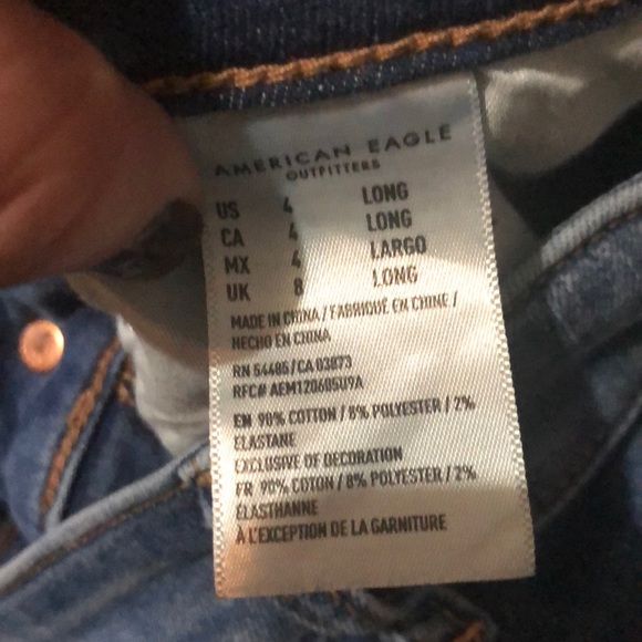 American eagle jr Jeans - Picture 5 of 8
